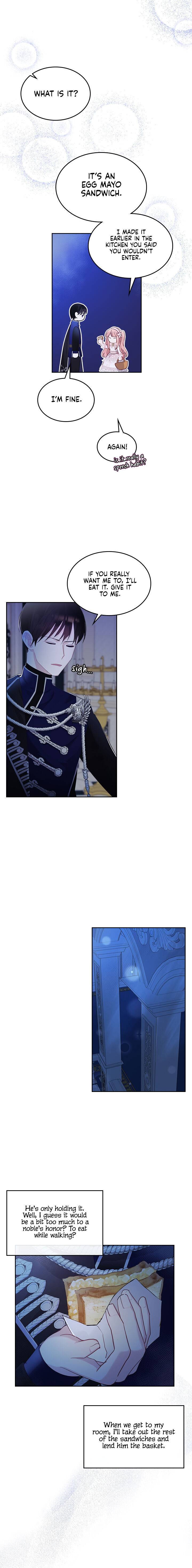 The Villainous Princess Wants To Live In A Gingerbread House chapter 26 page 20