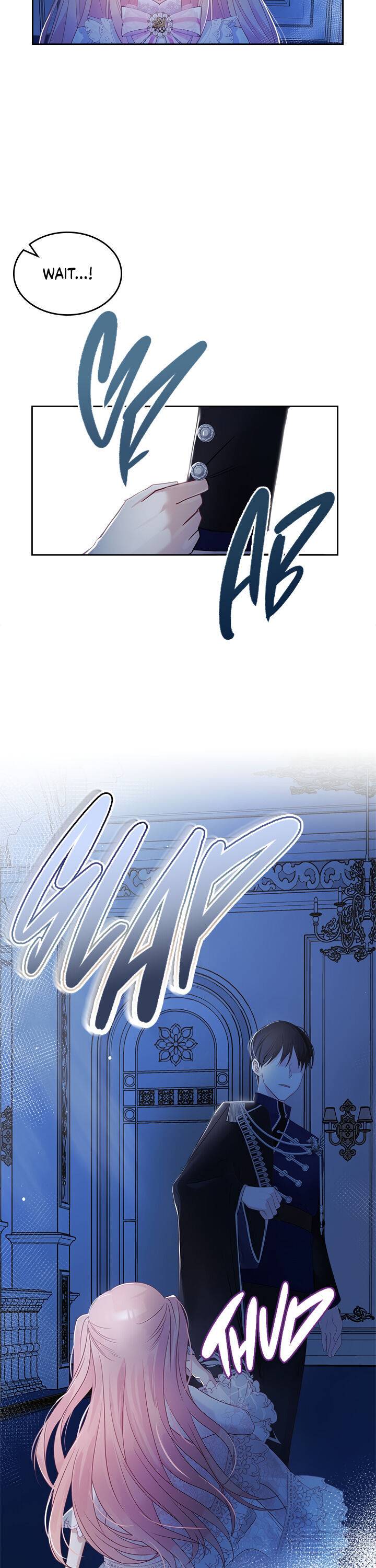 The Villainous Princess Wants To Live In A Gingerbread House chapter 26 page 22