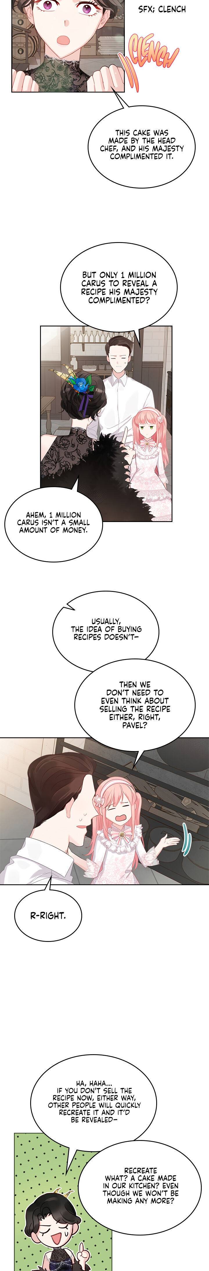 The Villainous Princess Wants To Live In A Gingerbread House chapter 26 page 4