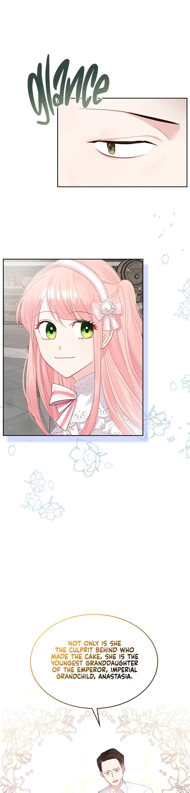 The Villainous Princess Wants To Live In A Gingerbread House chapter 26 page 9