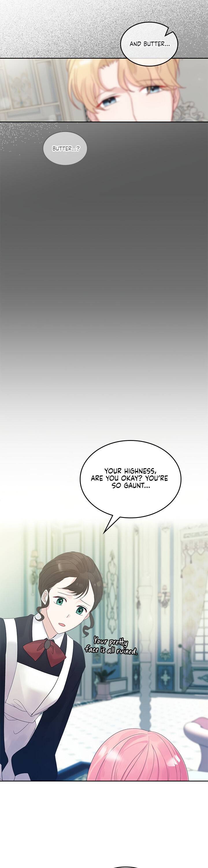 The Villainous Princess Wants To Live In A Gingerbread House chapter 27 page 10