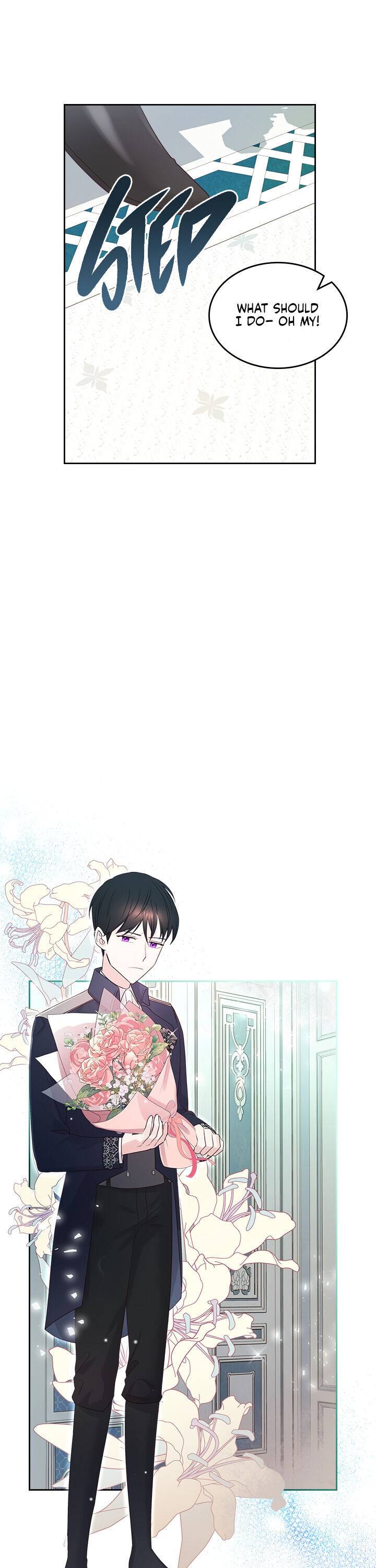 The Villainous Princess Wants To Live In A Gingerbread House chapter 27 page 12