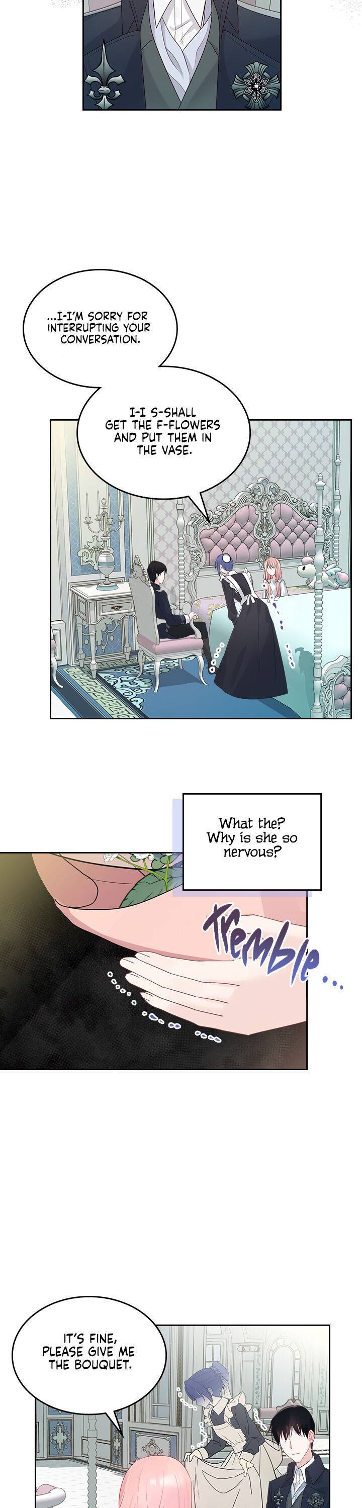 The Villainous Princess Wants To Live In A Gingerbread House chapter 27 page 14