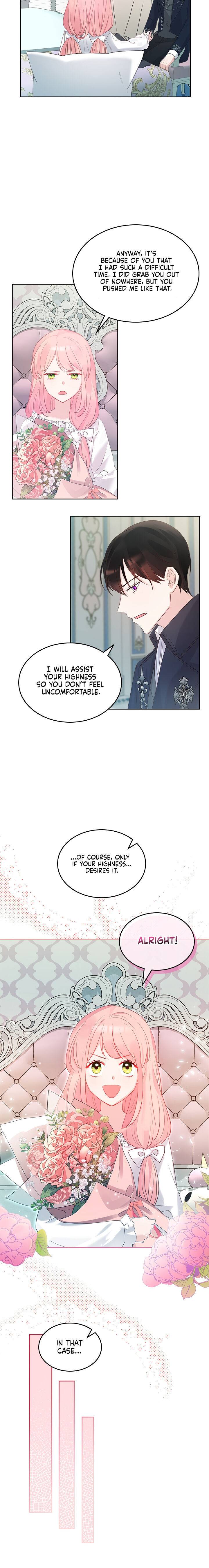 The Villainous Princess Wants To Live In A Gingerbread House chapter 27 page 15