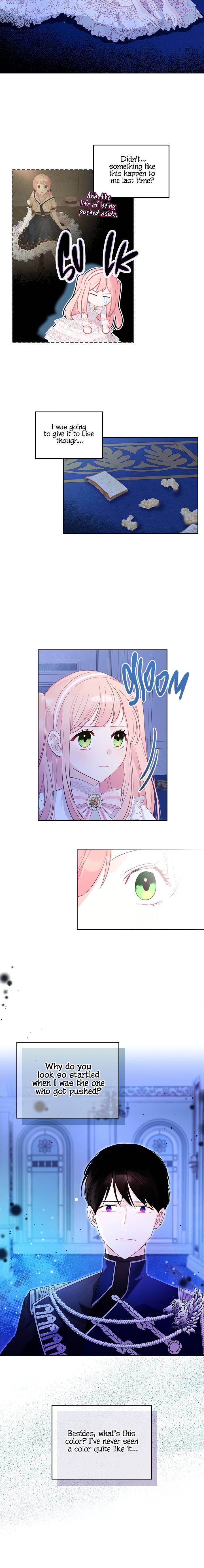 The Villainous Princess Wants To Live In A Gingerbread House chapter 27 page 2