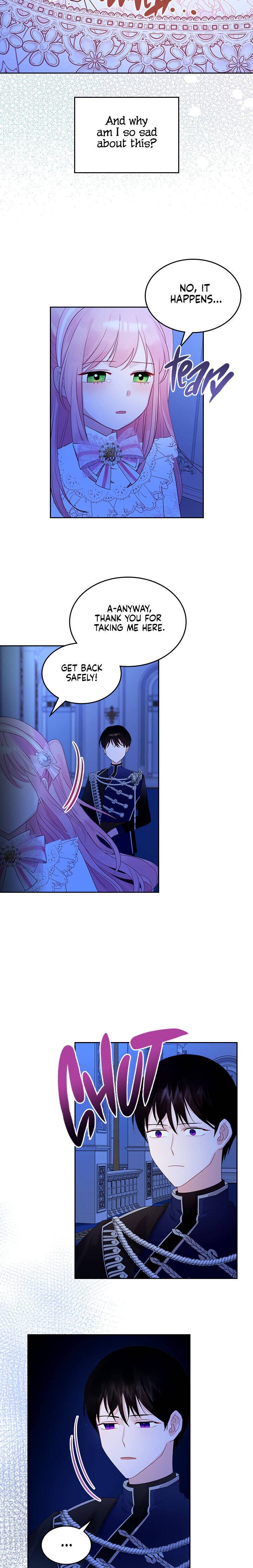 The Villainous Princess Wants To Live In A Gingerbread House chapter 27 page 4