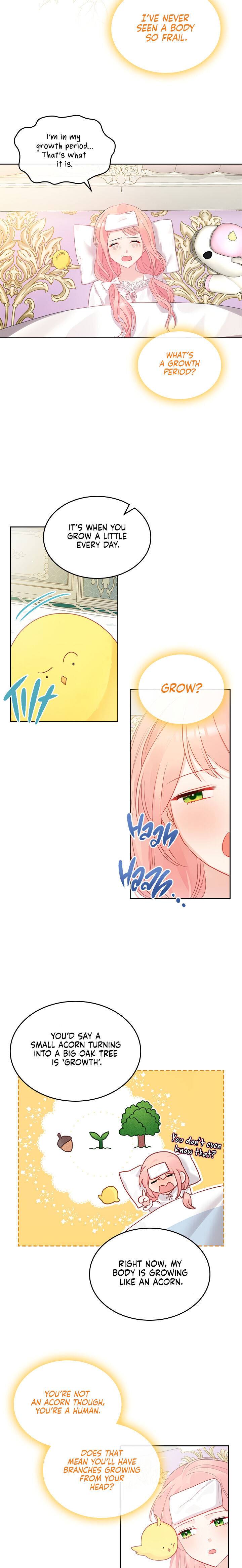 The Villainous Princess Wants To Live In A Gingerbread House chapter 27 page 6