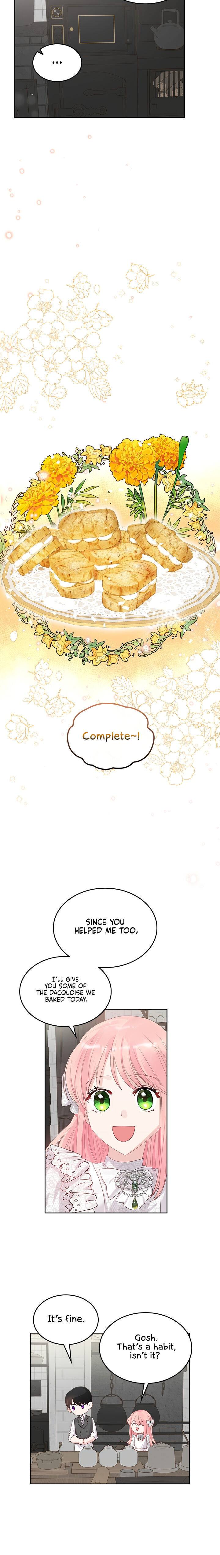 The Villainous Princess Wants To Live In A Gingerbread House chapter 28 page 13