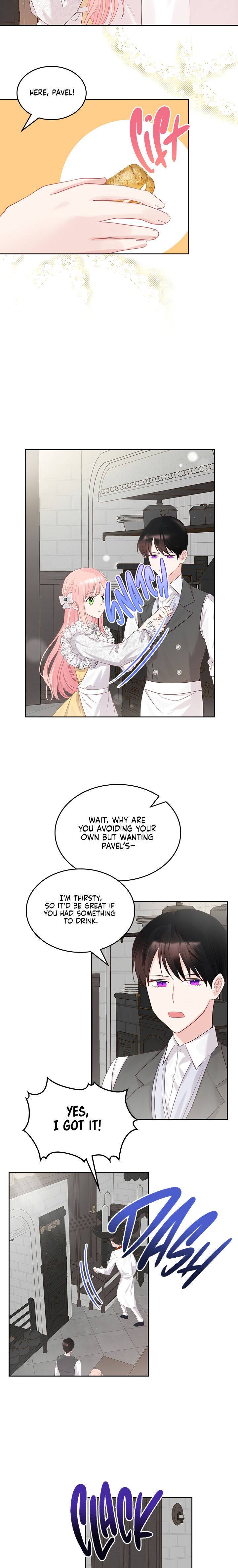 The Villainous Princess Wants To Live In A Gingerbread House chapter 28 page 15