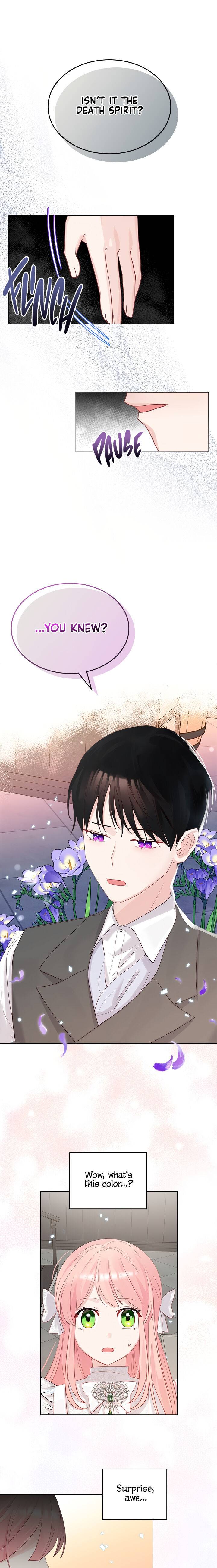 The Villainous Princess Wants To Live In A Gingerbread House chapter 28 page 17