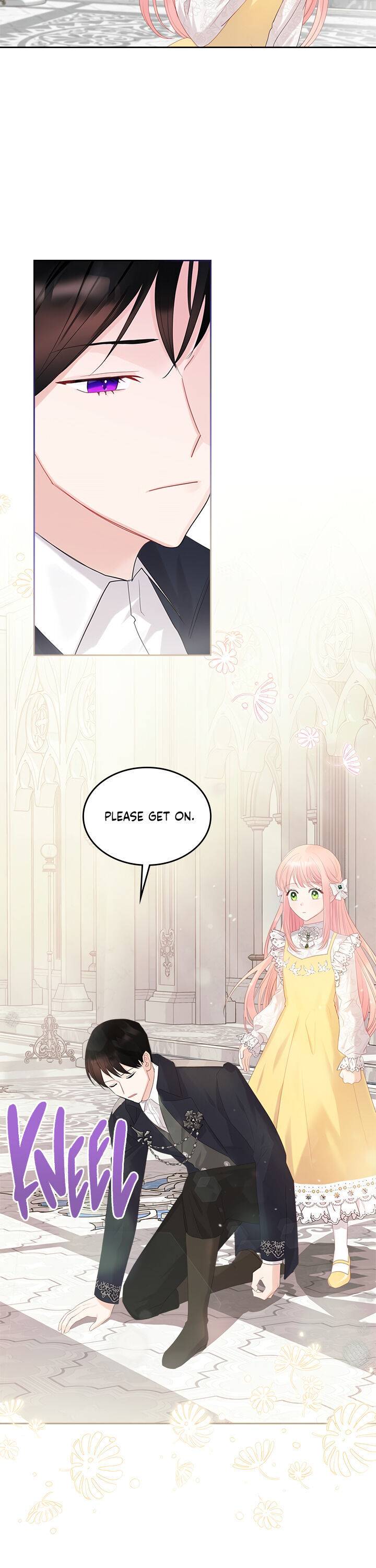 The Villainous Princess Wants To Live In A Gingerbread House chapter 28 page 4