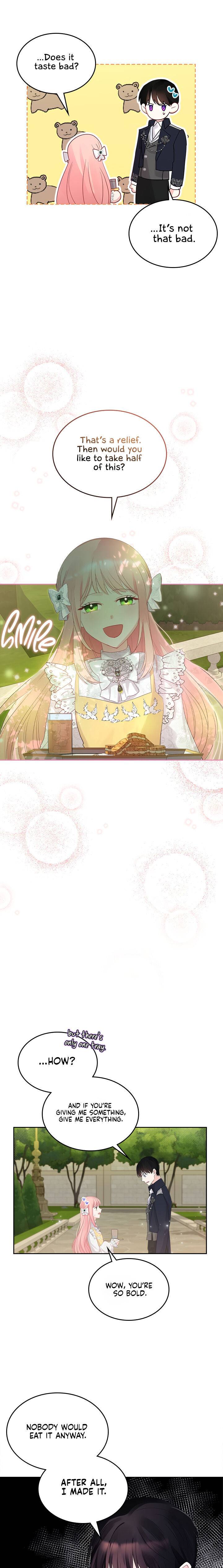 The Villainous Princess Wants To Live In A Gingerbread House chapter 29 page 10