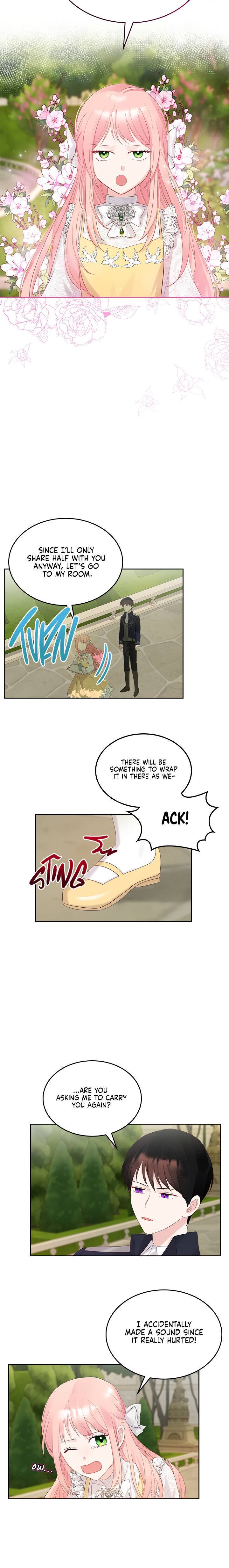 The Villainous Princess Wants To Live In A Gingerbread House chapter 29 page 14