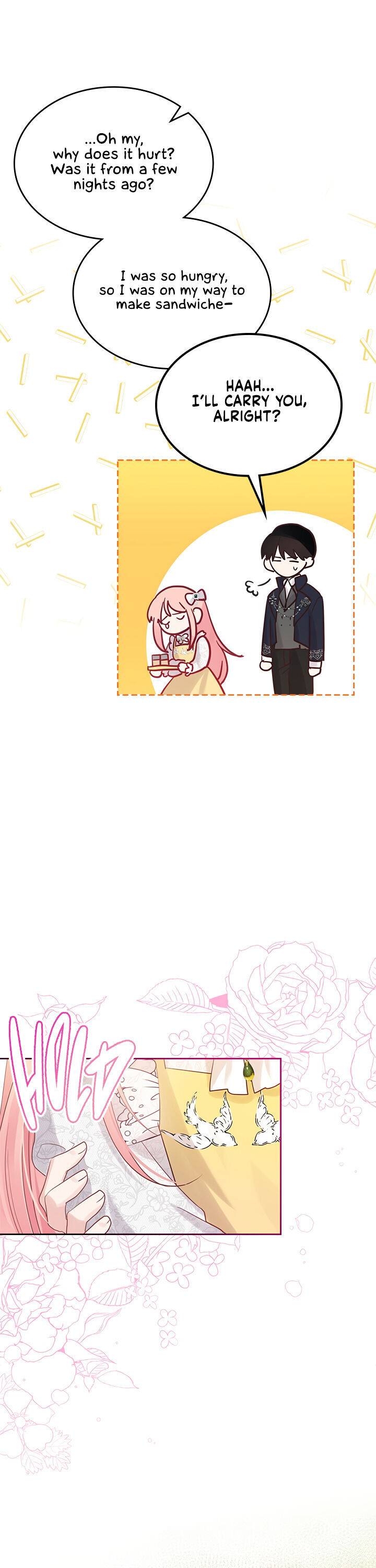 The Villainous Princess Wants To Live In A Gingerbread House chapter 29 page 15