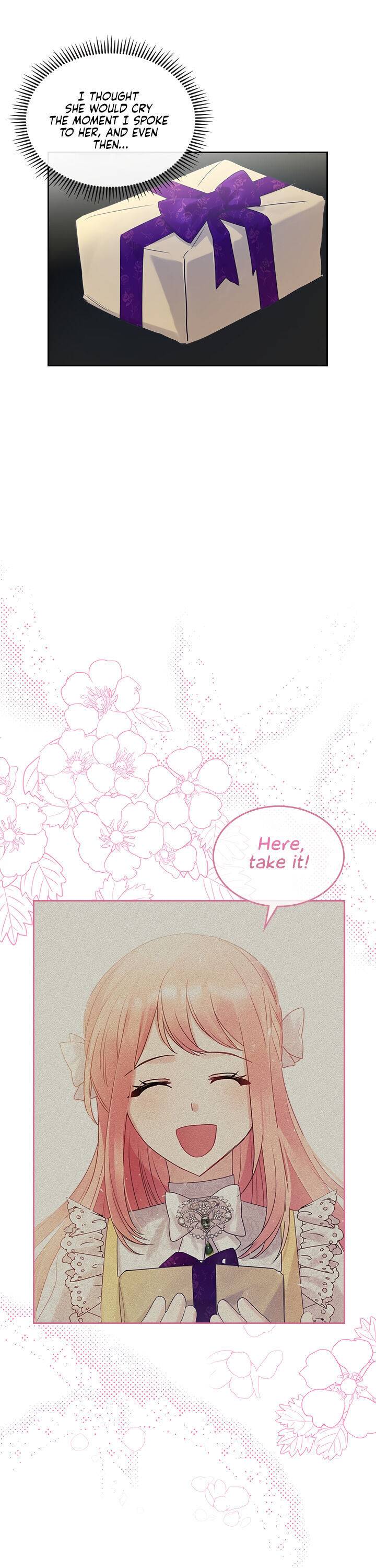 The Villainous Princess Wants To Live In A Gingerbread House chapter 29 page 21