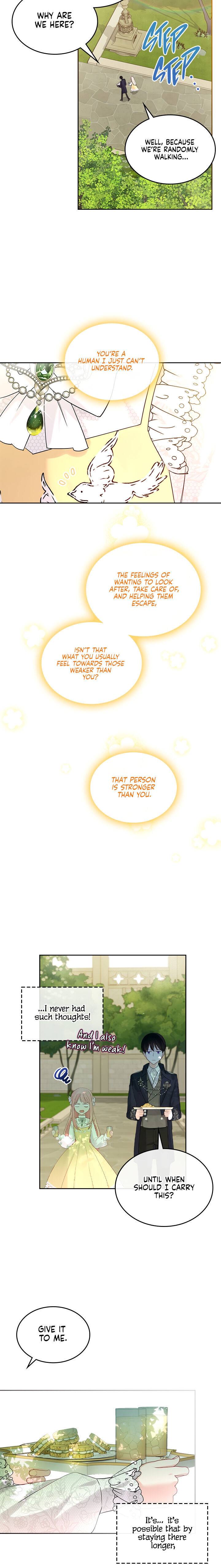 The Villainous Princess Wants To Live In A Gingerbread House chapter 29 page 4