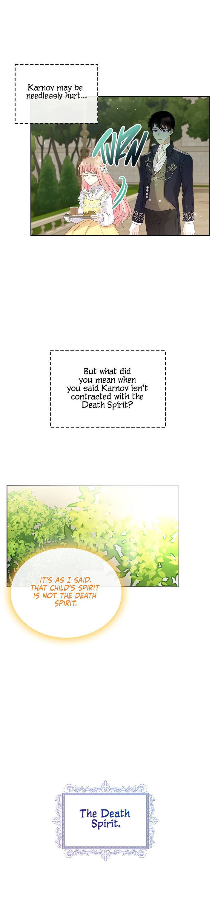 The Villainous Princess Wants To Live In A Gingerbread House chapter 29 page 5