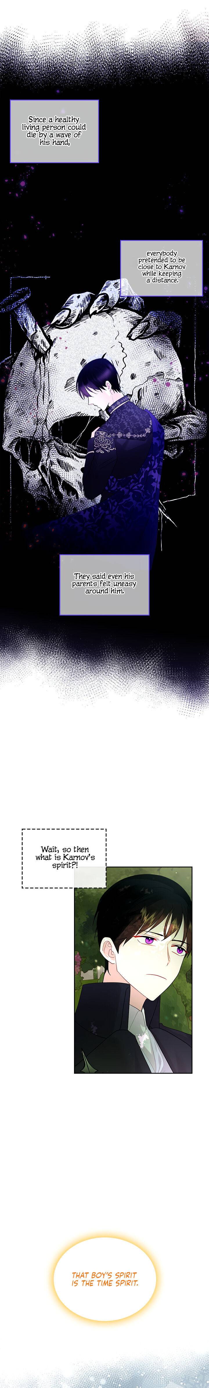 The Villainous Princess Wants To Live In A Gingerbread House chapter 29 page 6