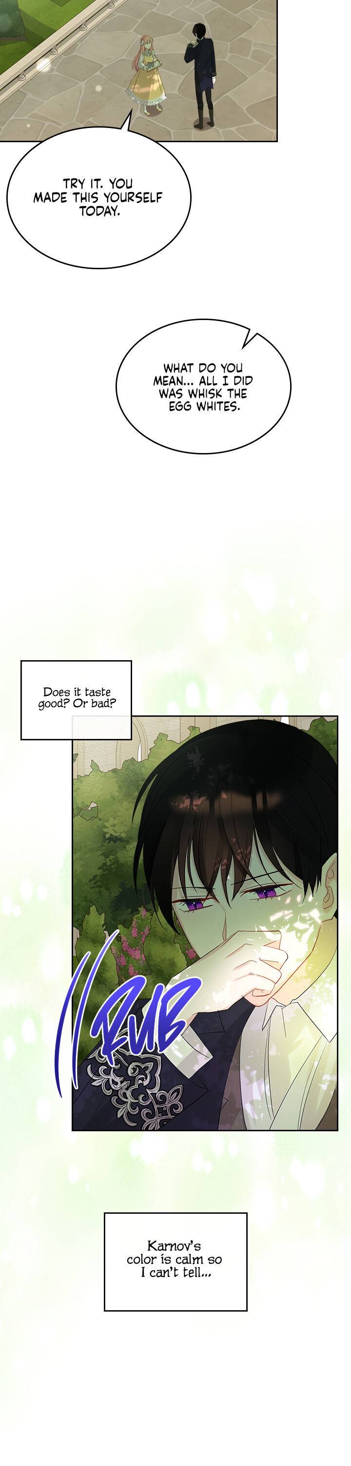 The Villainous Princess Wants To Live In A Gingerbread House chapter 29 page 9