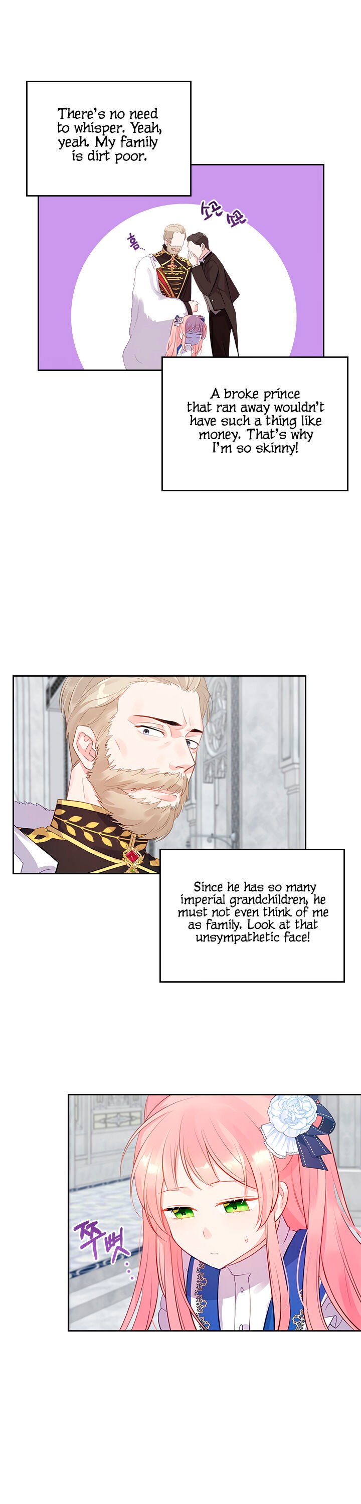 The Villainous Princess Wants To Live In A Gingerbread House chapter 3 page 10