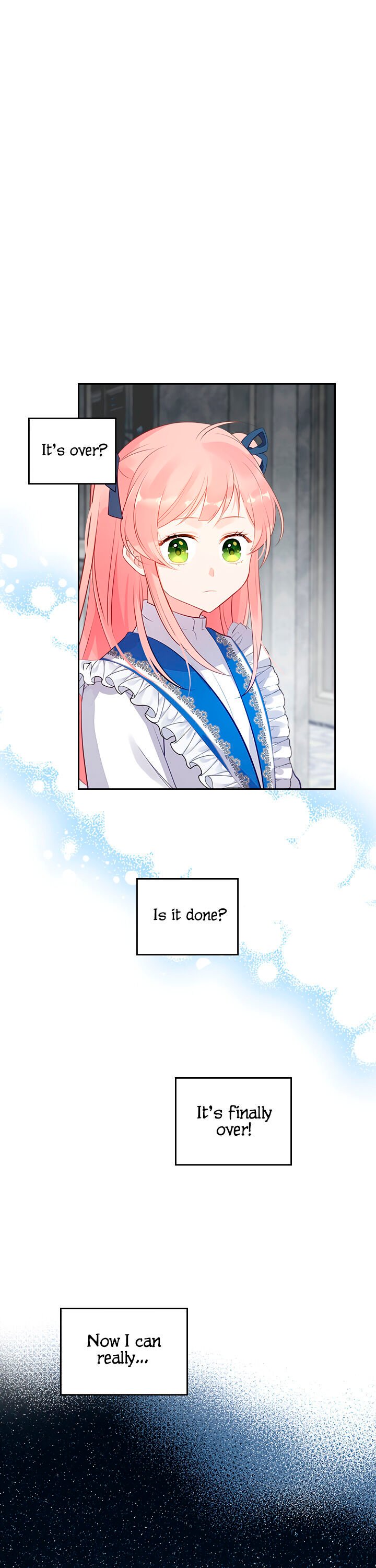 The Villainous Princess Wants To Live In A Gingerbread House chapter 3 page 12