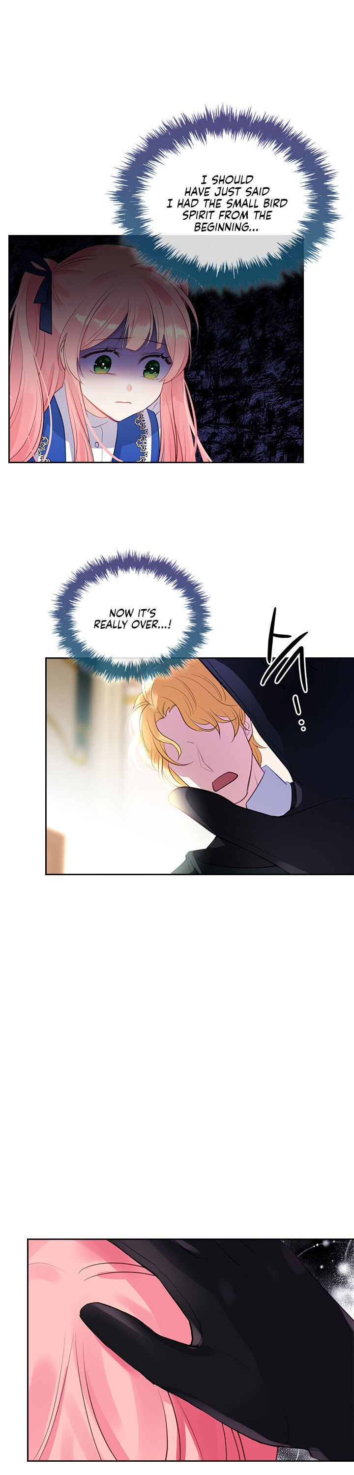 The Villainous Princess Wants To Live In A Gingerbread House chapter 3 page 3