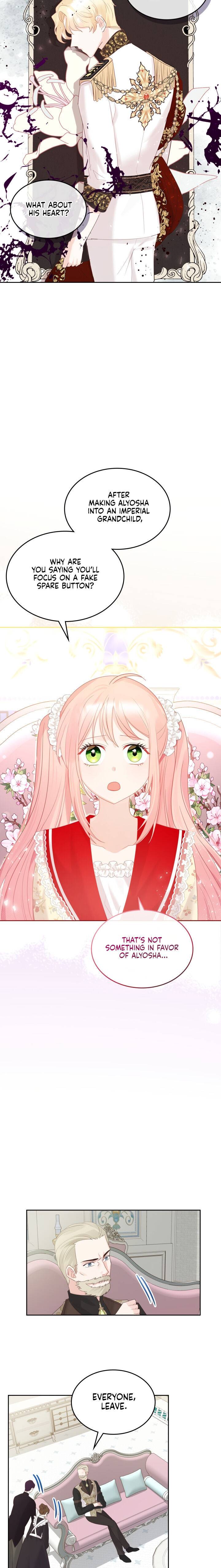 The Villainous Princess Wants To Live In A Gingerbread House chapter 30 page 10