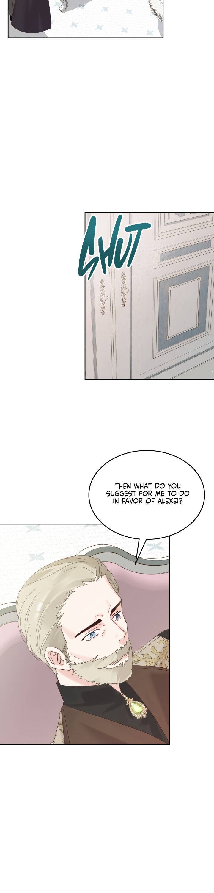 The Villainous Princess Wants To Live In A Gingerbread House chapter 30 page 11