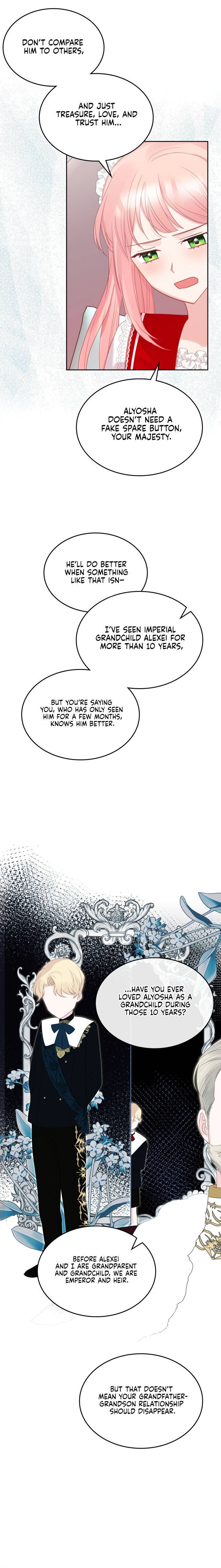 The Villainous Princess Wants To Live In A Gingerbread House chapter 30 page 12