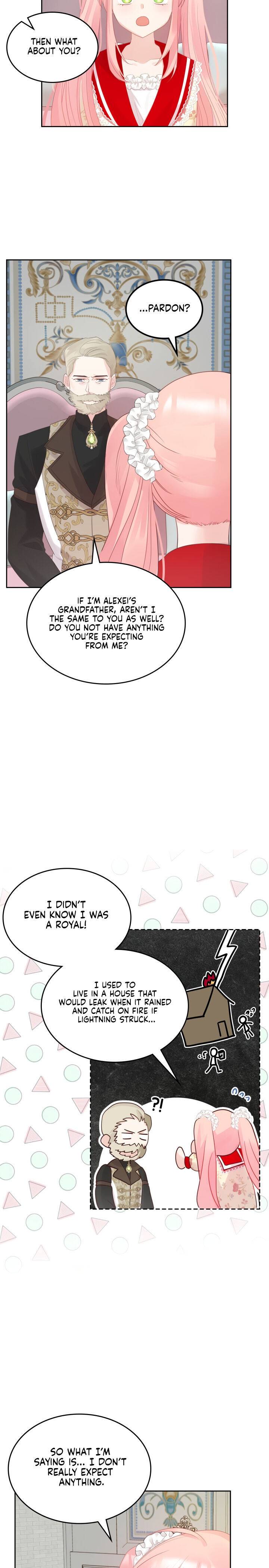 The Villainous Princess Wants To Live In A Gingerbread House chapter 30 page 14