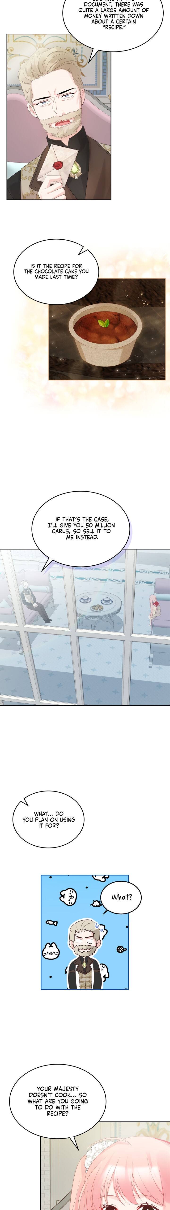 The Villainous Princess Wants To Live In A Gingerbread House chapter 30 page 16