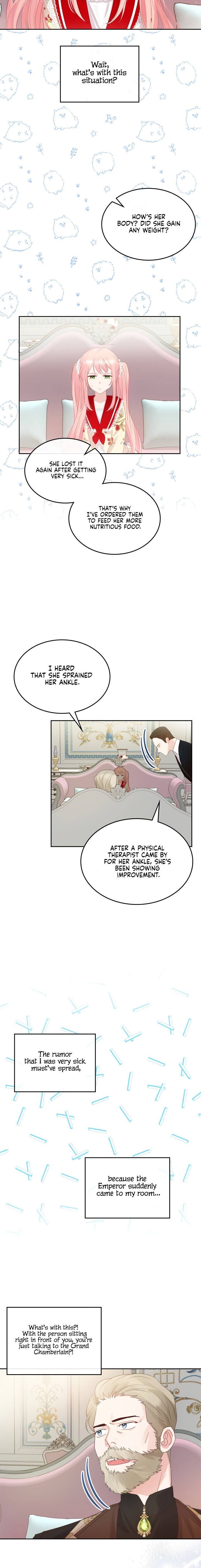 The Villainous Princess Wants To Live In A Gingerbread House chapter 30 page 2