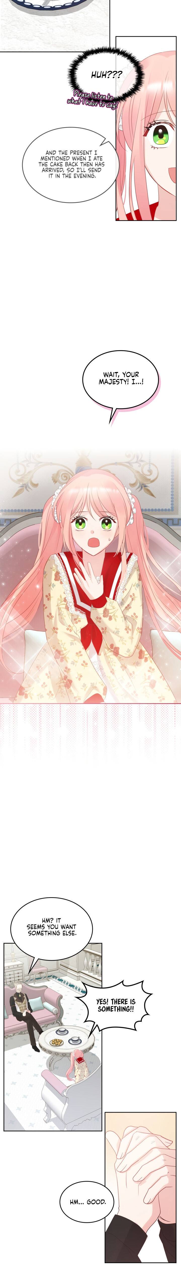 The Villainous Princess Wants To Live In A Gingerbread House chapter 30 page 20