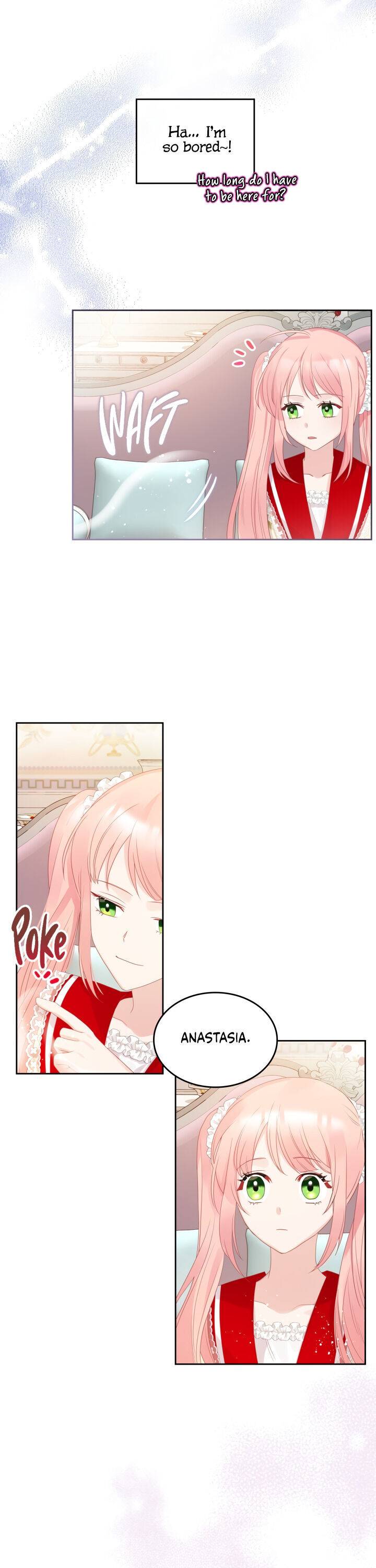 The Villainous Princess Wants To Live In A Gingerbread House chapter 30 page 3