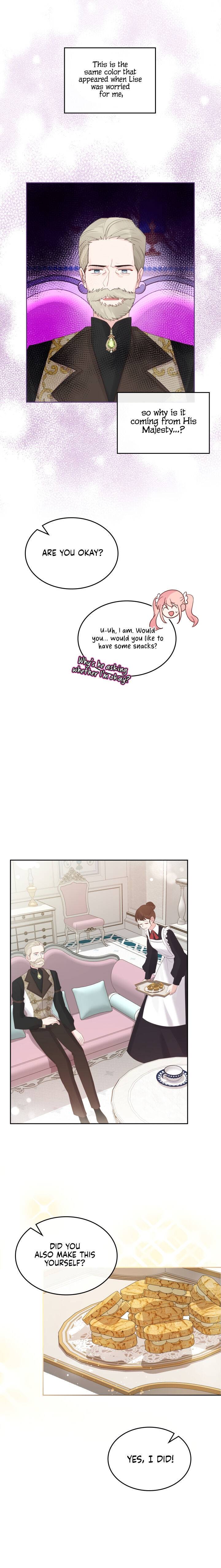 The Villainous Princess Wants To Live In A Gingerbread House chapter 30 page 4