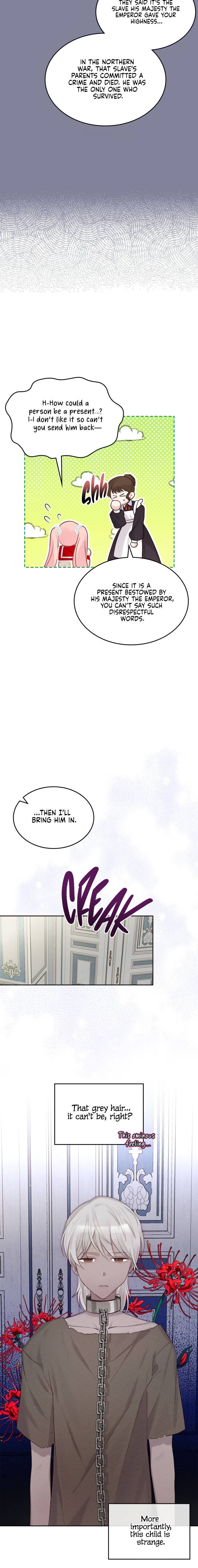 The Villainous Princess Wants To Live In A Gingerbread House chapter 31 page 10