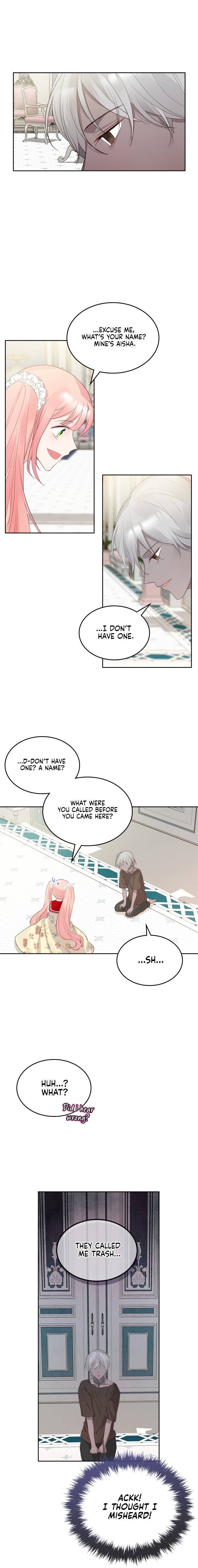 The Villainous Princess Wants To Live In A Gingerbread House chapter 31 page 12