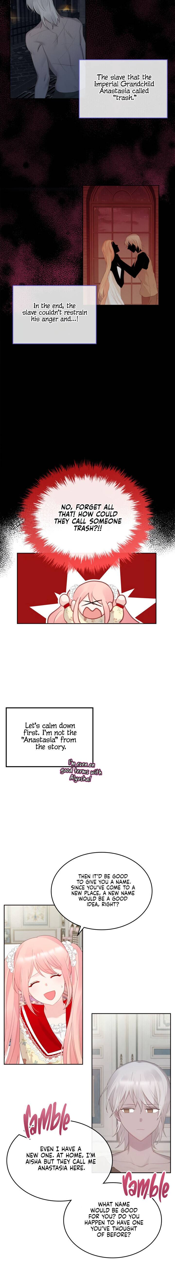 The Villainous Princess Wants To Live In A Gingerbread House chapter 31 page 14