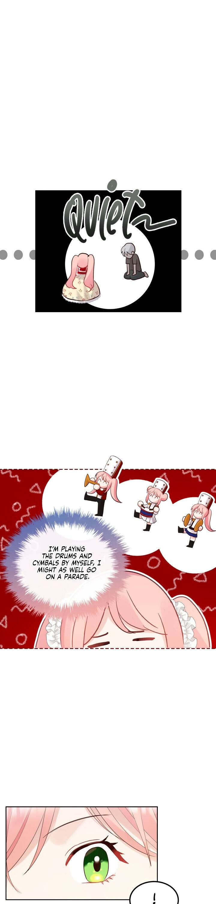 The Villainous Princess Wants To Live In A Gingerbread House chapter 31 page 15