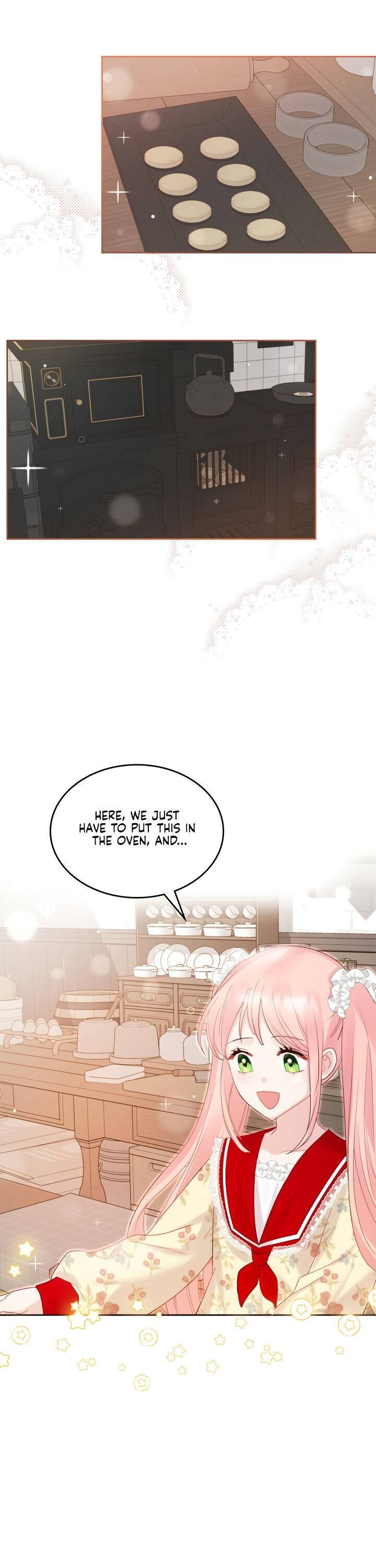 The Villainous Princess Wants To Live In A Gingerbread House chapter 31 page 19