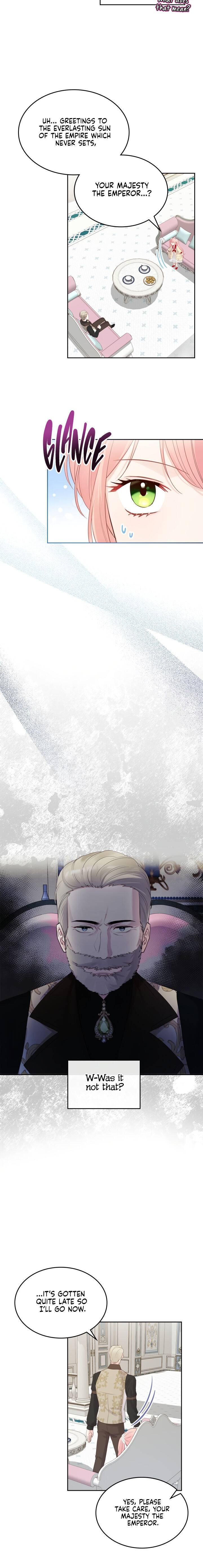 The Villainous Princess Wants To Live In A Gingerbread House chapter 31 page 2