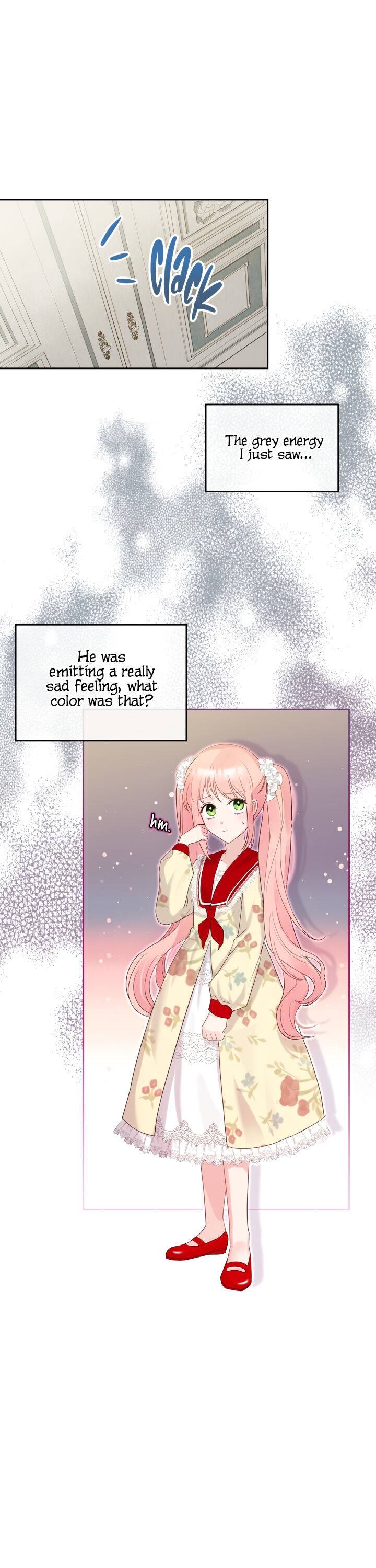 The Villainous Princess Wants To Live In A Gingerbread House chapter 31 page 3