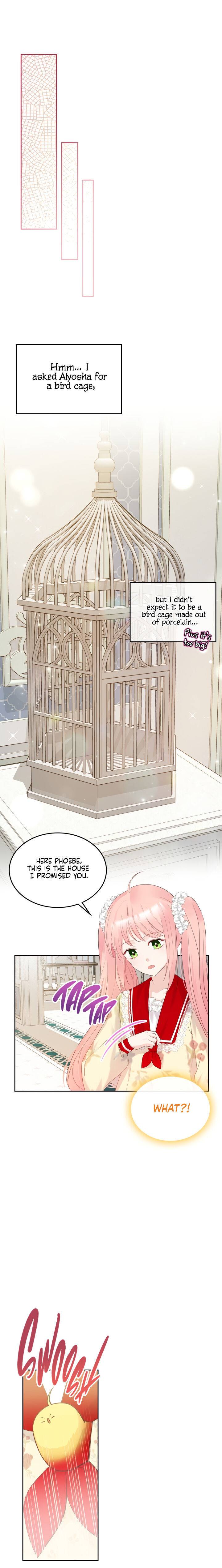 The Villainous Princess Wants To Live In A Gingerbread House chapter 31 page 4