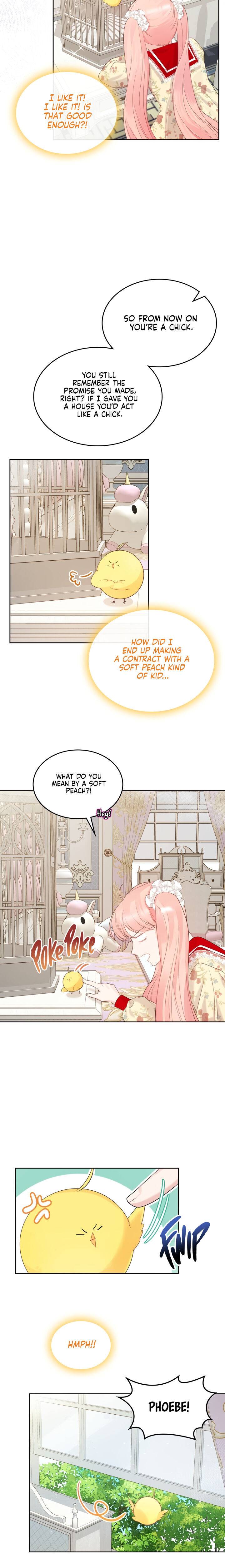 The Villainous Princess Wants To Live In A Gingerbread House chapter 31 page 6