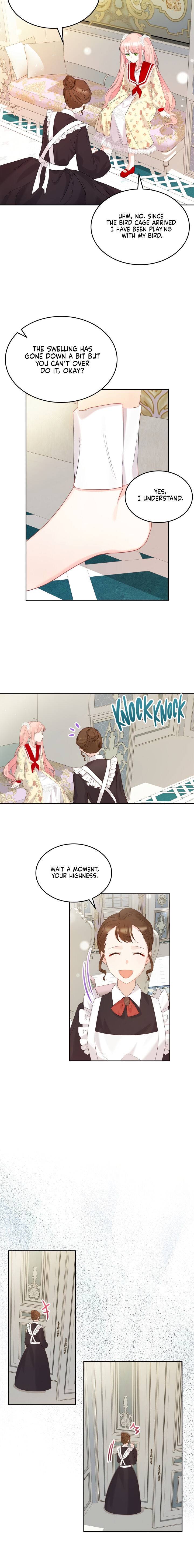 The Villainous Princess Wants To Live In A Gingerbread House chapter 31 page 8