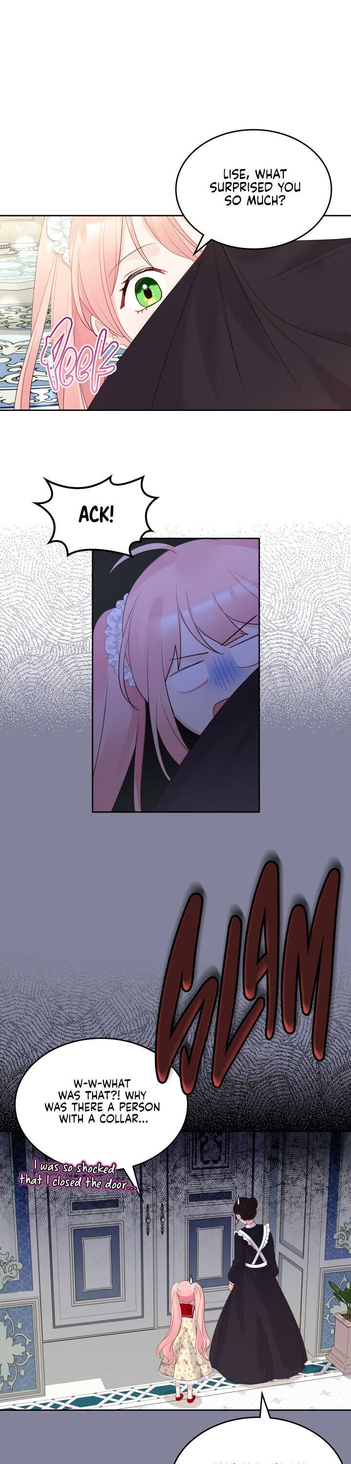 The Villainous Princess Wants To Live In A Gingerbread House chapter 31 page 9