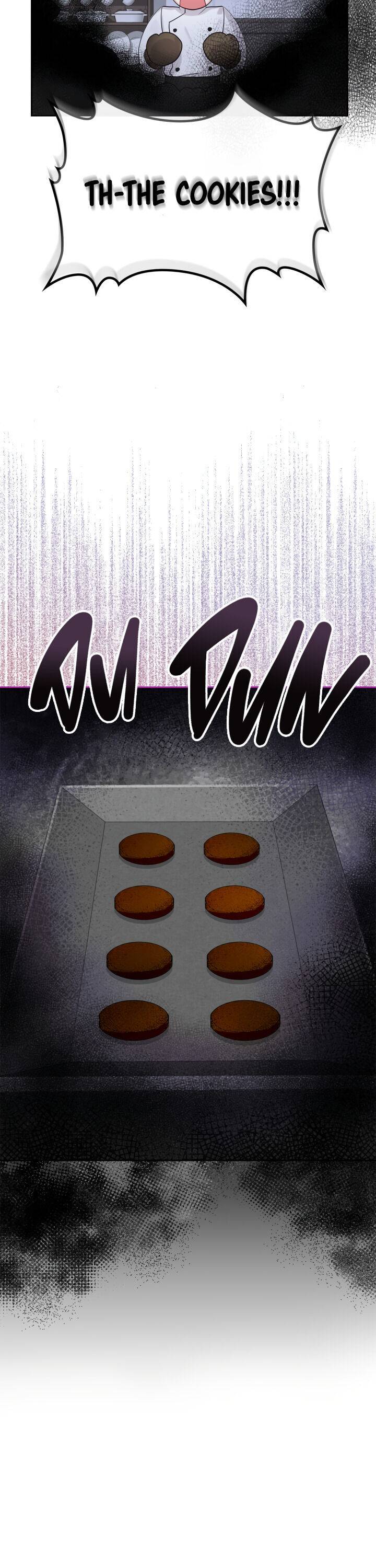 The Villainous Princess Wants To Live In A Gingerbread House chapter 32 page 13