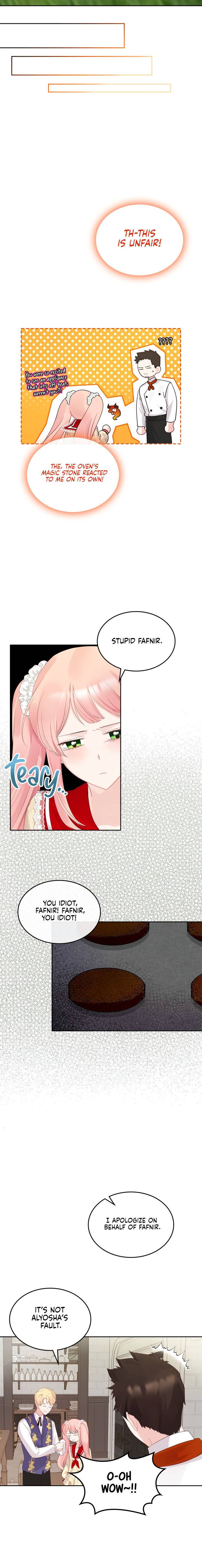 The Villainous Princess Wants To Live In A Gingerbread House chapter 32 page 15