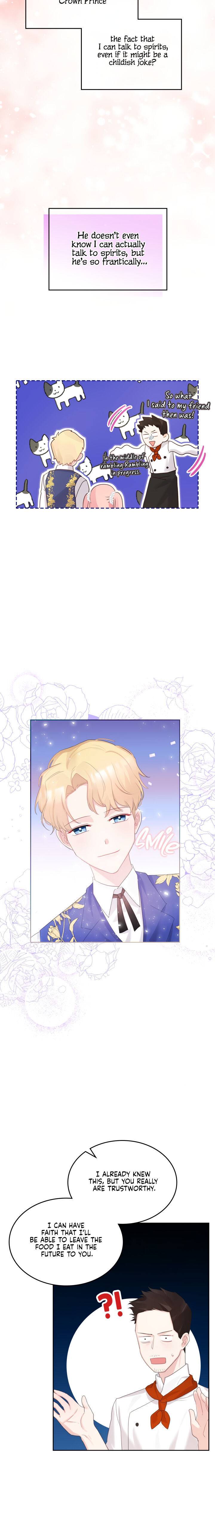 The Villainous Princess Wants To Live In A Gingerbread House chapter 32 page 17