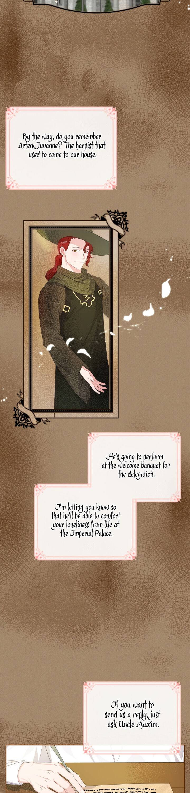 The Villainous Princess Wants To Live In A Gingerbread House chapter 33 page 10